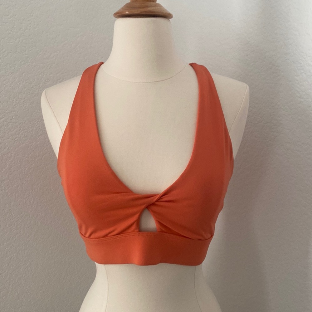Fabletics sports bra